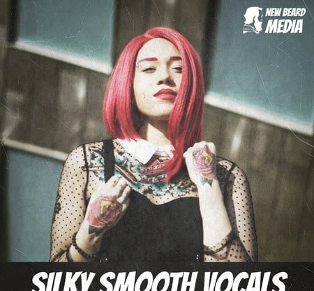 New Beard Media Silky Smooth Vocals Vol.1 WAV